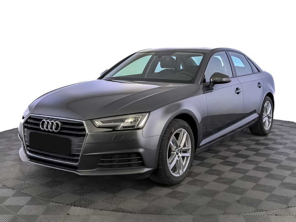 Купить Audi A4 с пробегом. Фото: #0