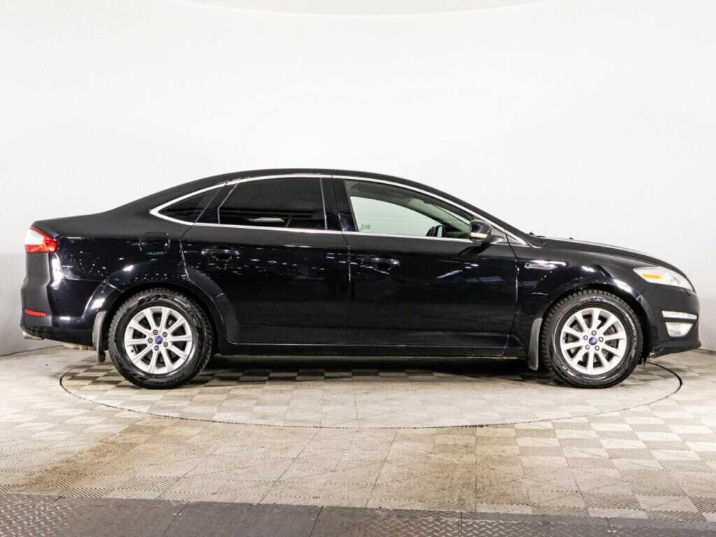 Купить Ford Mondeo с пробегом. Фото: #3