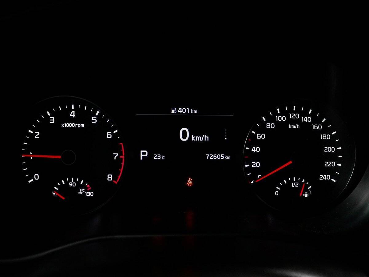 Купить Kia Sportage с пробегом. Фото: #8
