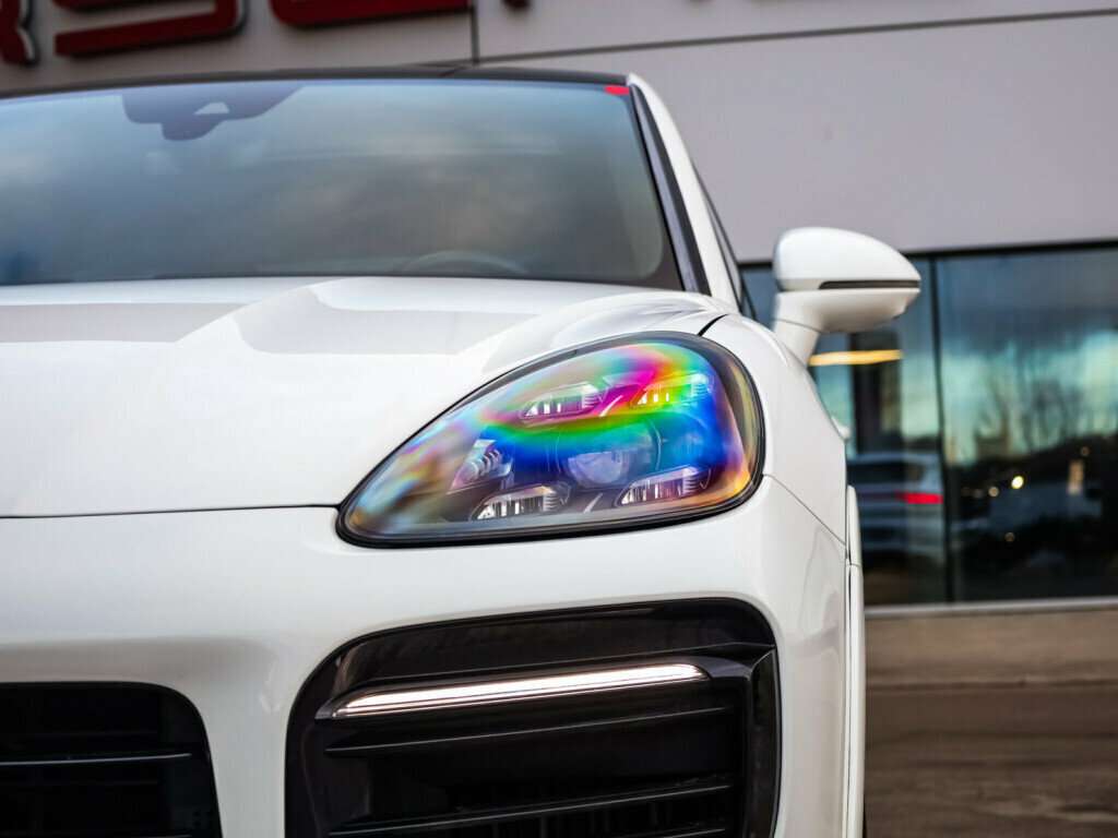 Купить Porsche Cayenne с пробегом. Фото: #24