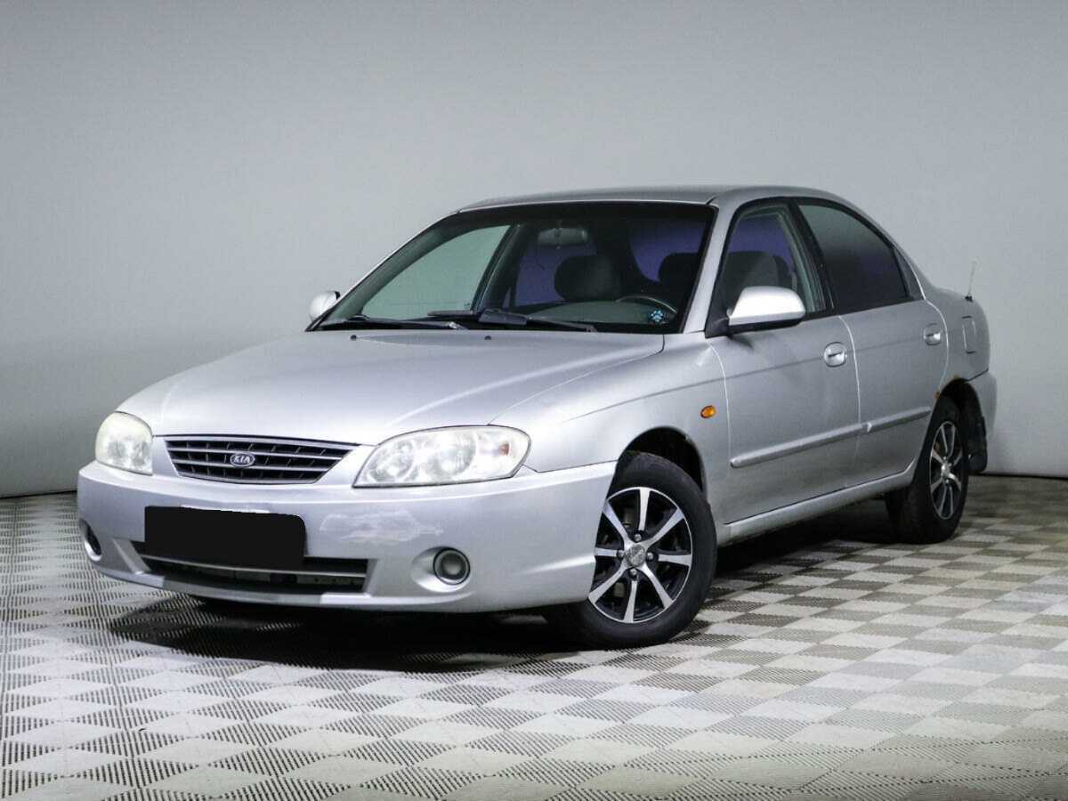 Купить Kia Spectra с пробегом. Фото: #0