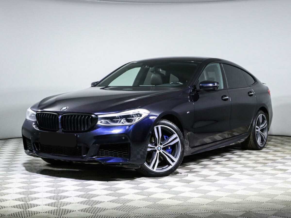 Купить BMW 6 серии с пробегом. Посмотреть фото