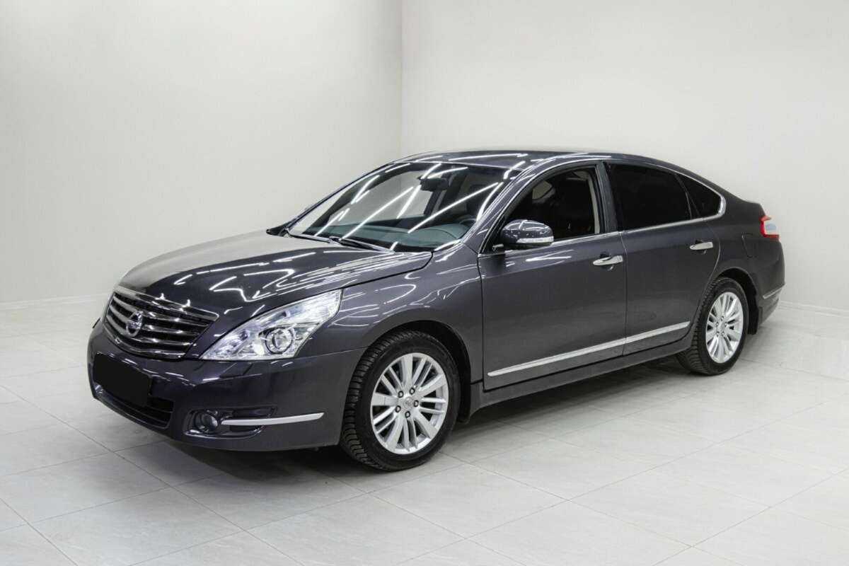 Купить Nissan Teana с пробегом. Фото: #0