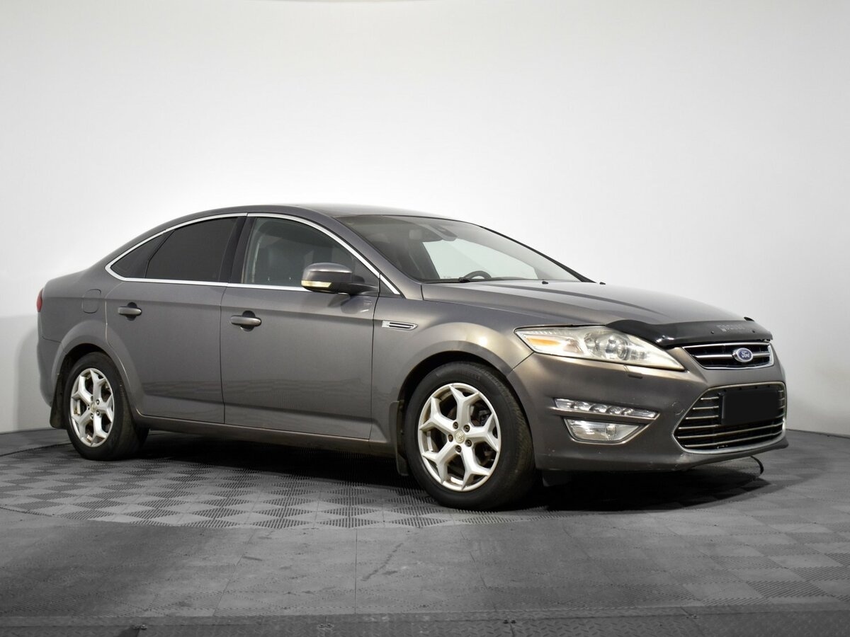 Купить Ford Mondeo с пробегом. Фото: #2