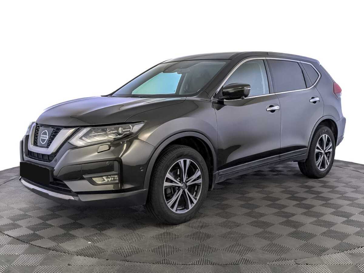 Купить Nissan X-Trail с пробегом. Посмотреть фото