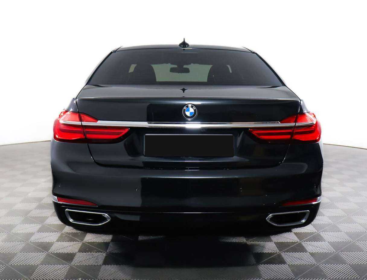 Купить BMW 7 серии с пробегом. Фото: #5