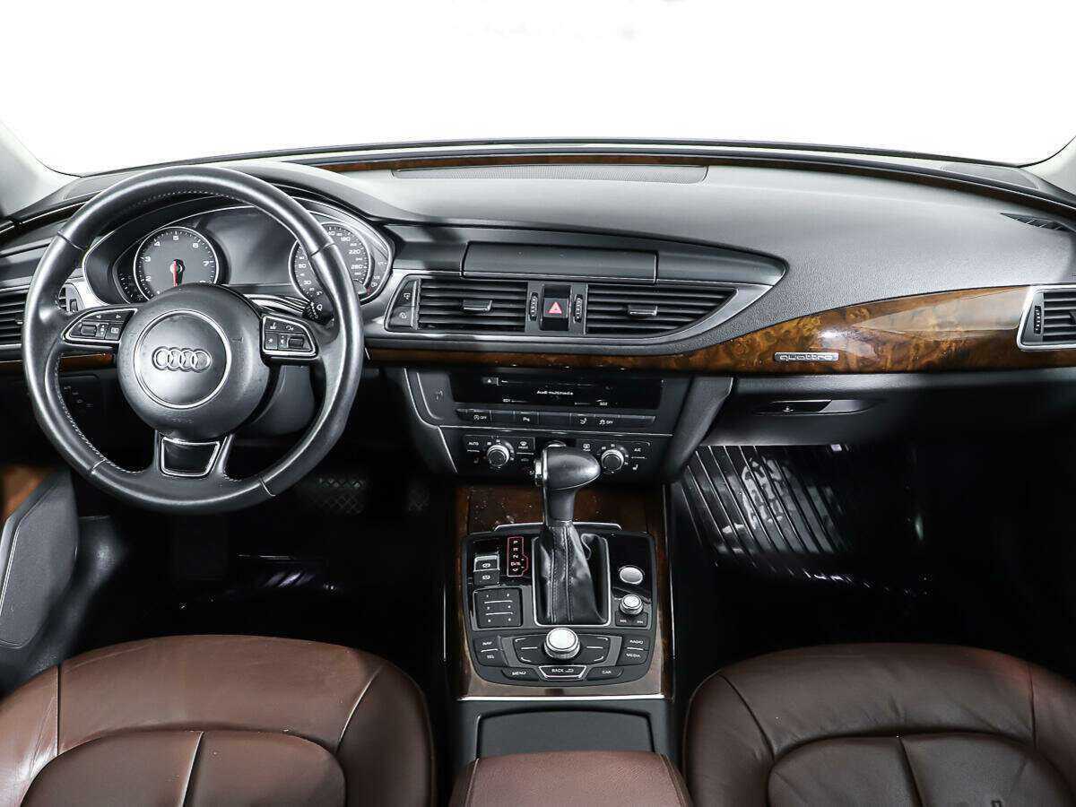 Купить Audi A7 с пробегом. Фото: #10