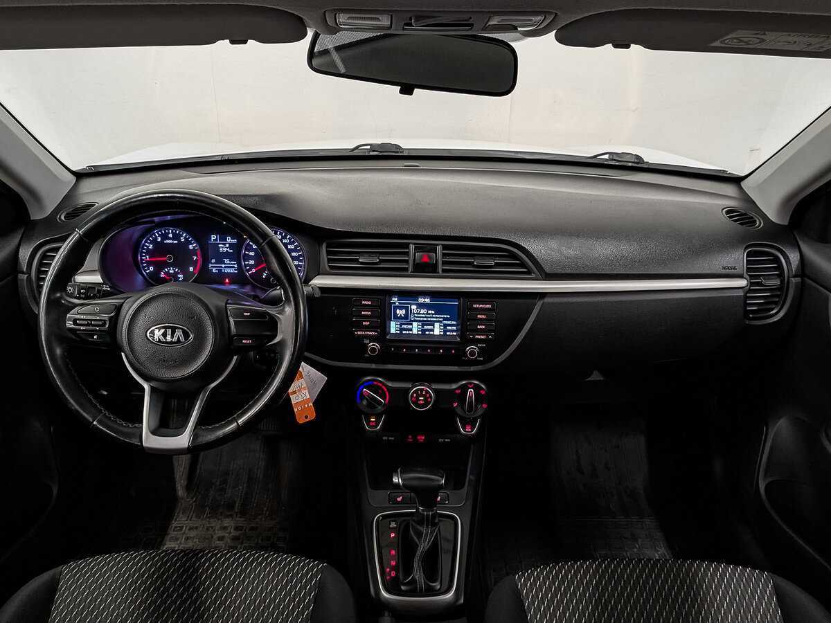 Купить Kia Rio с пробегом. Фото: #12