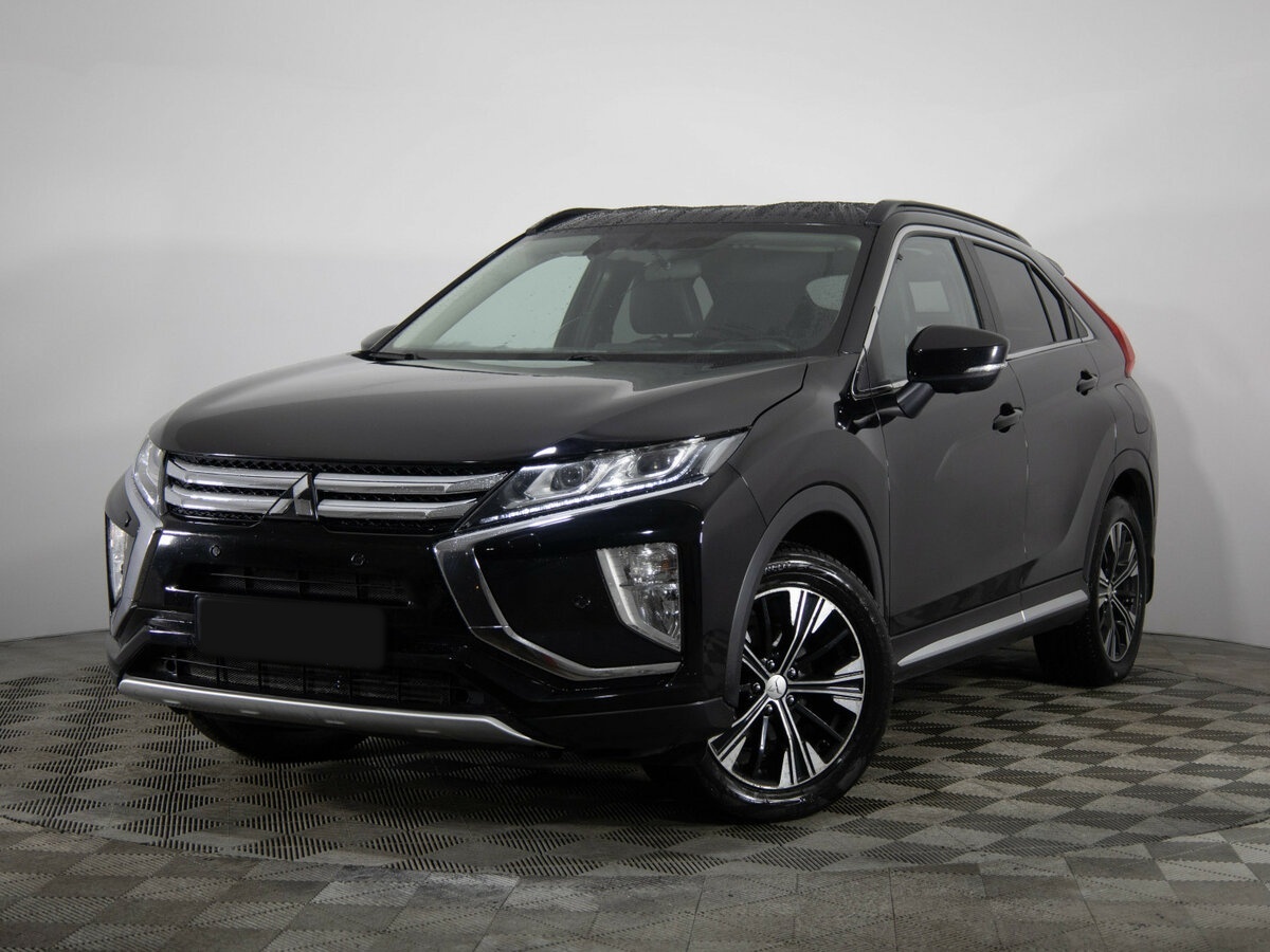 Купить Mitsubishi Eclipse Cross с пробегом. Посмотреть фото
