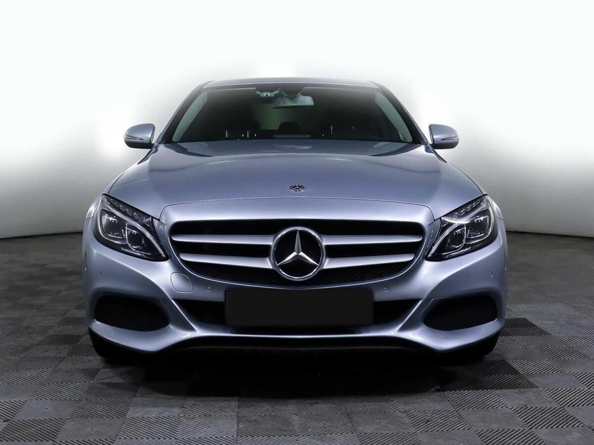 Купить Mercedes-Benz C-Класс с пробегом. Фото: #2