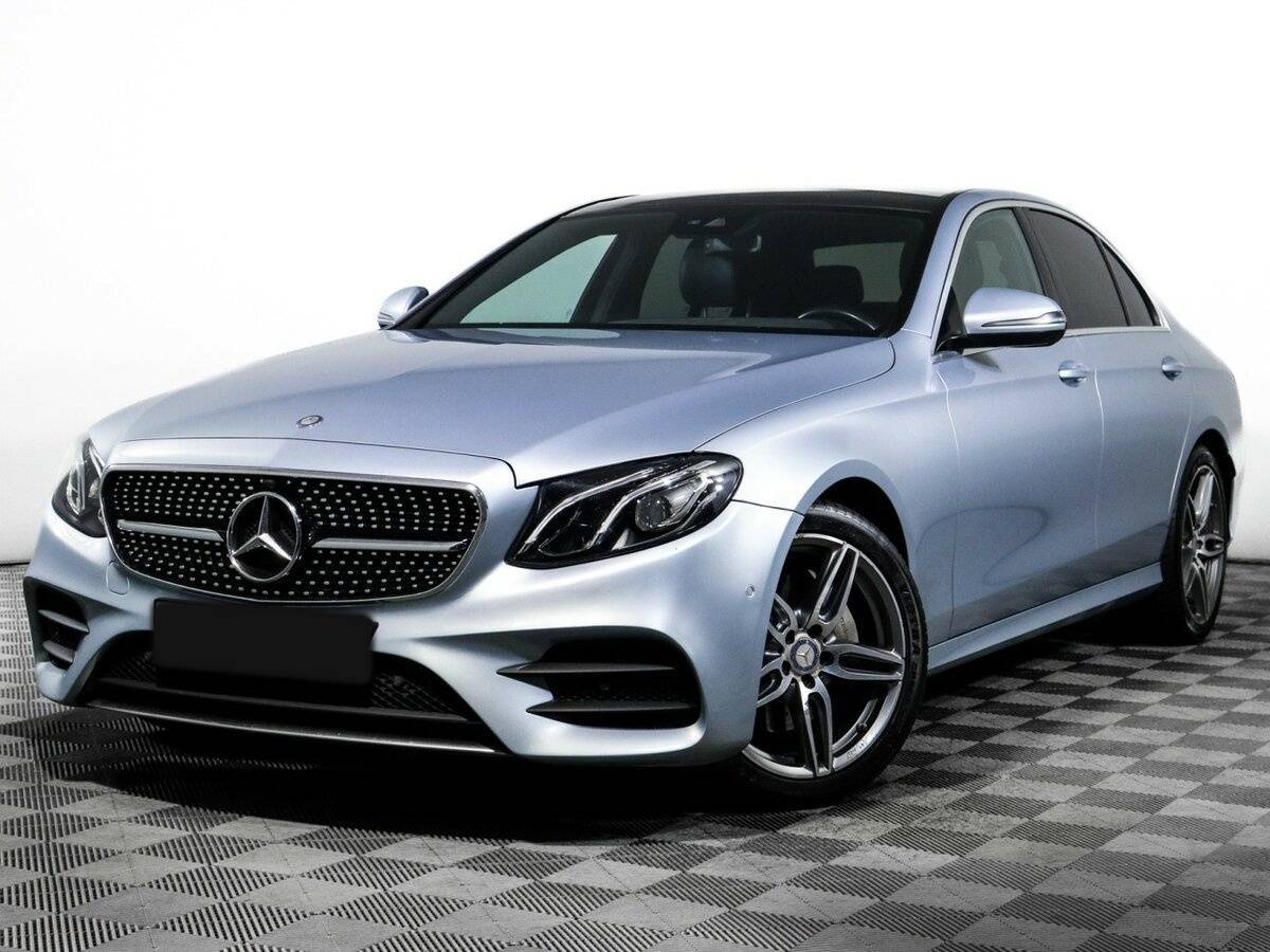 Купить Mercedes-Benz E-Класс с пробегом. Посмотреть фото