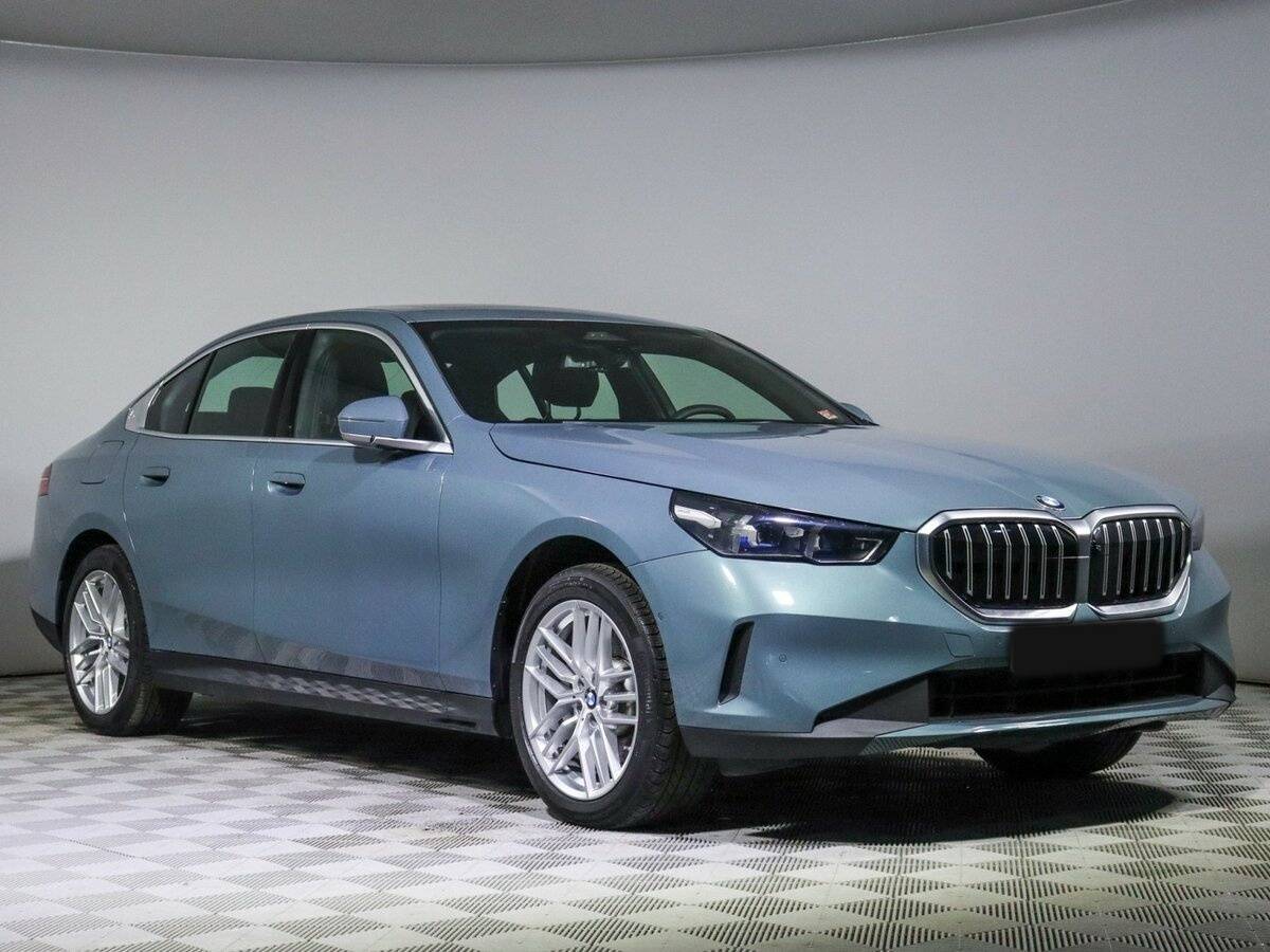 Купить BMW 5 серии с пробегом. Фото: #2