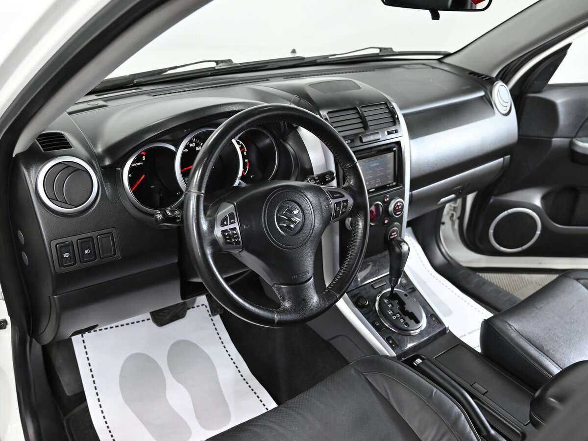 Купить Suzuki Grand Vitara с пробегом. Фото: #4