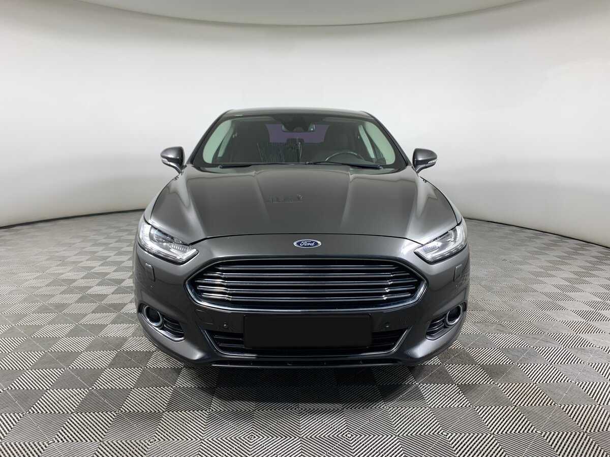 Купить Ford Mondeo с пробегом. Фото: #1