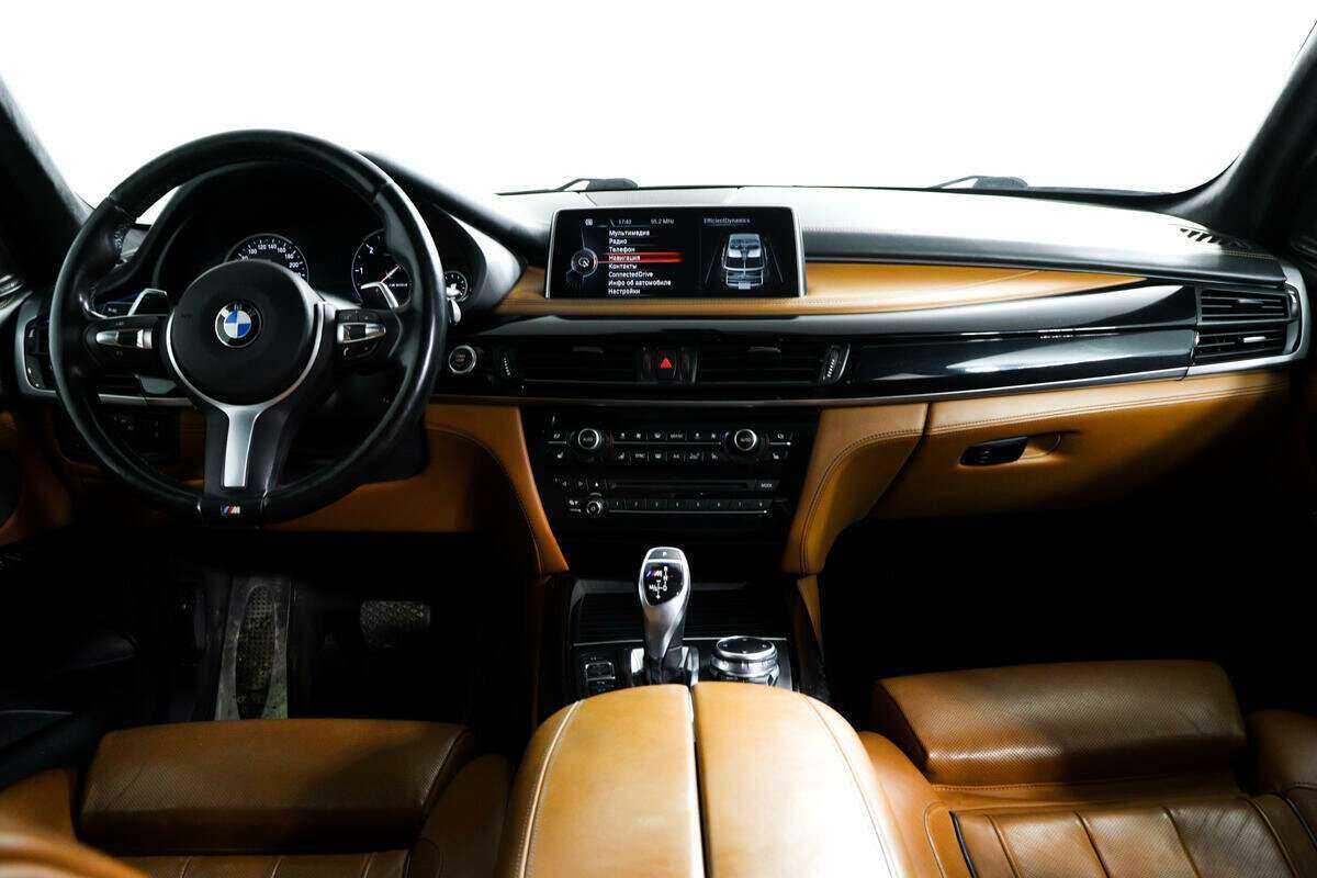 Купить BMW X5 с пробегом. Фото: #10