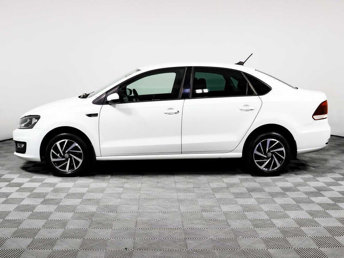 Купить Volkswagen Polo с пробегом. Фото: #7