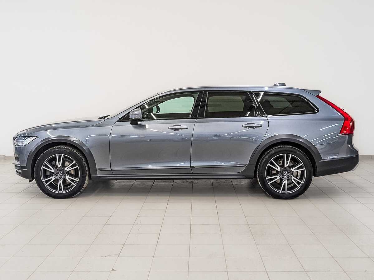 Купить Volvo V90 Cross Country с пробегом. Фото: #7