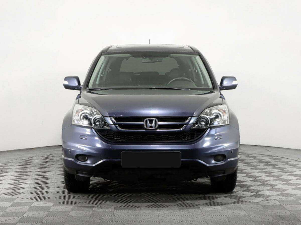 Купить Honda CR-V с пробегом. Фото: #1