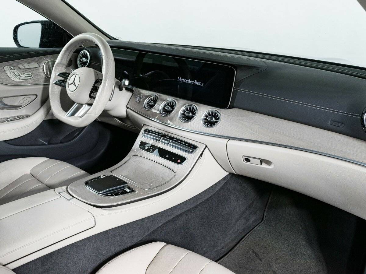 Купить Mercedes-Benz E-Класс с пробегом. Фото: #6