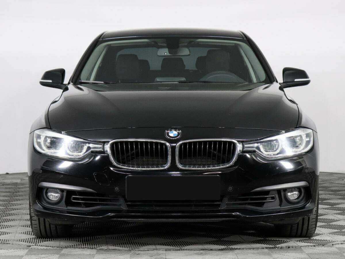 Купить BMW 3 серии с пробегом. Фото: #2
