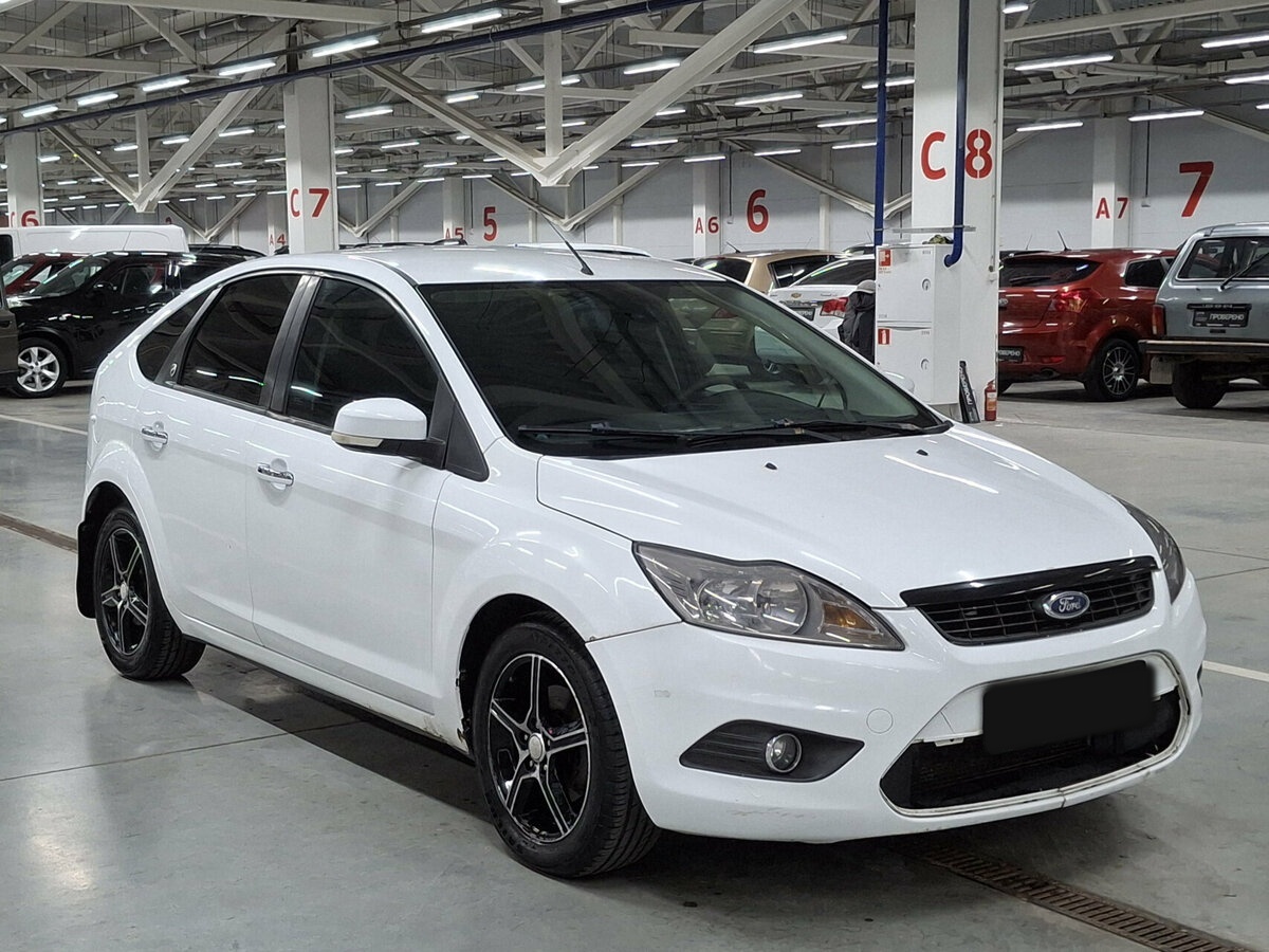 Купить Ford Focus с пробегом. Фото: #2