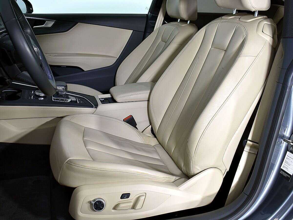 Купить Audi A5 с пробегом. Фото: #9