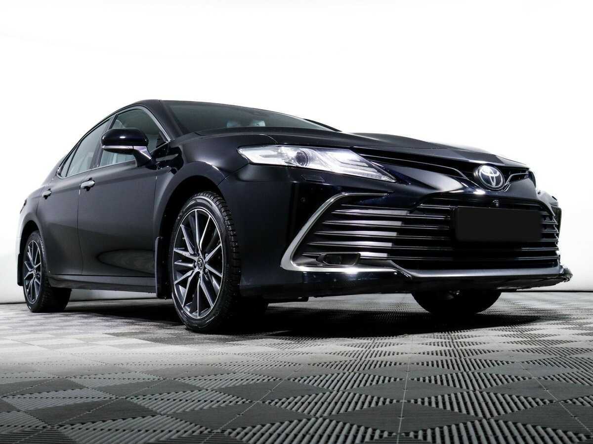 Купить Toyota Camry с пробегом. Фото: #15