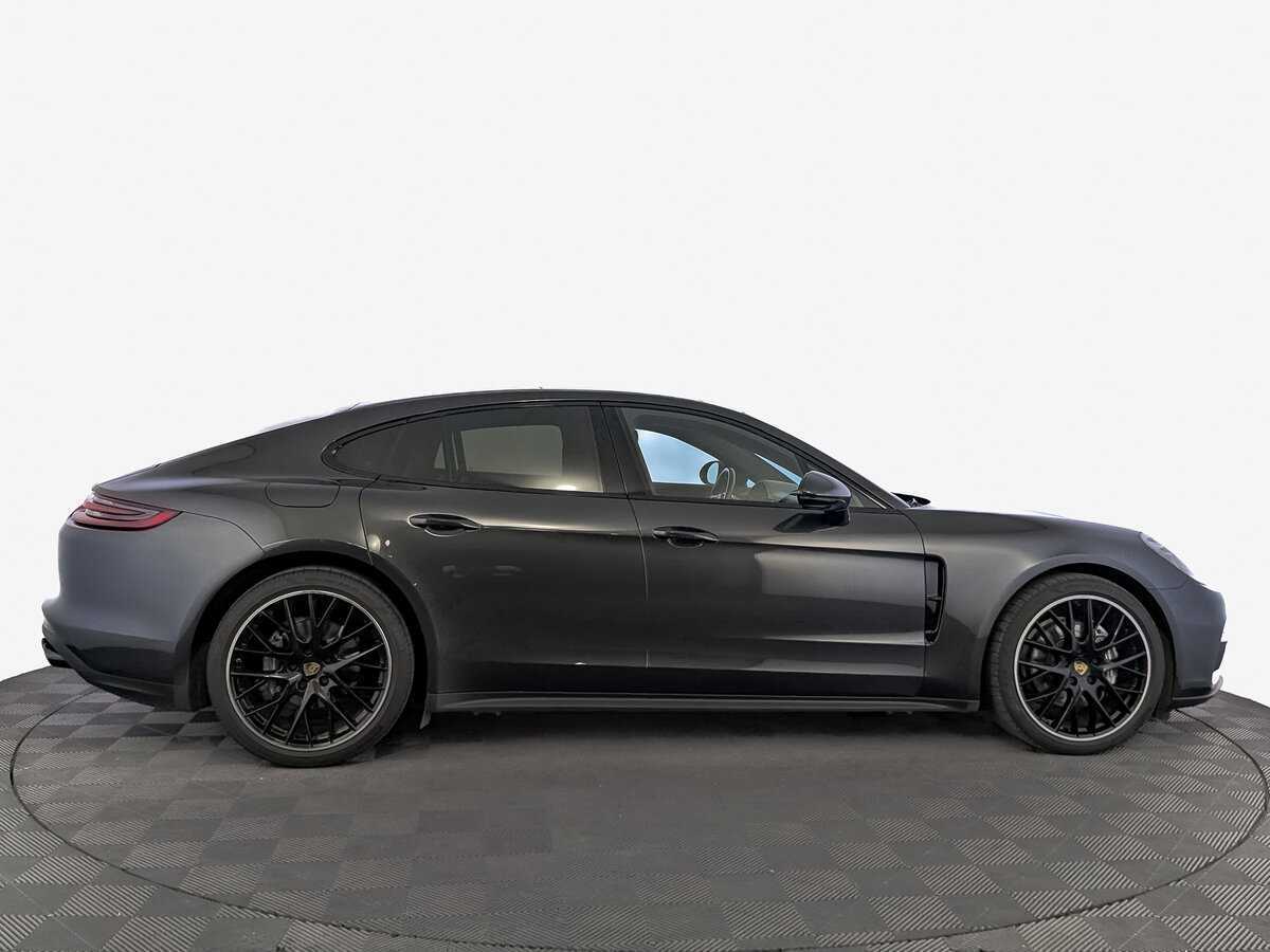 Купить Porsche Panamera с пробегом. Фото: #3