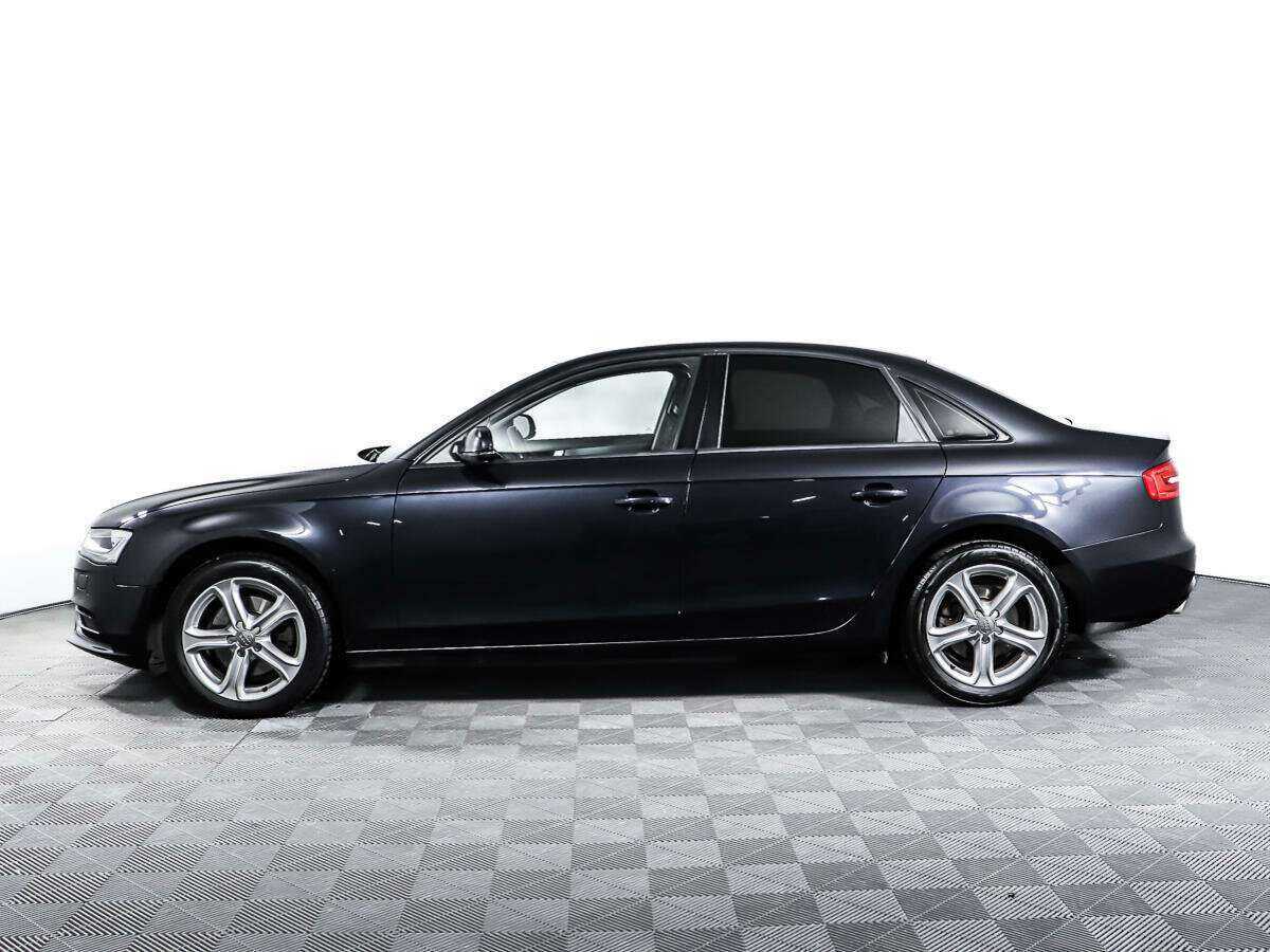 Купить Audi A4 с пробегом. Фото: #7