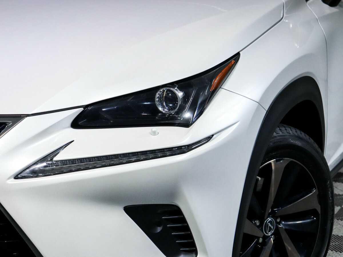 Купить Lexus NX с пробегом. Фото: #15