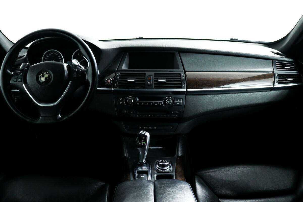 Купить BMW X6 с пробегом. Фото: #10