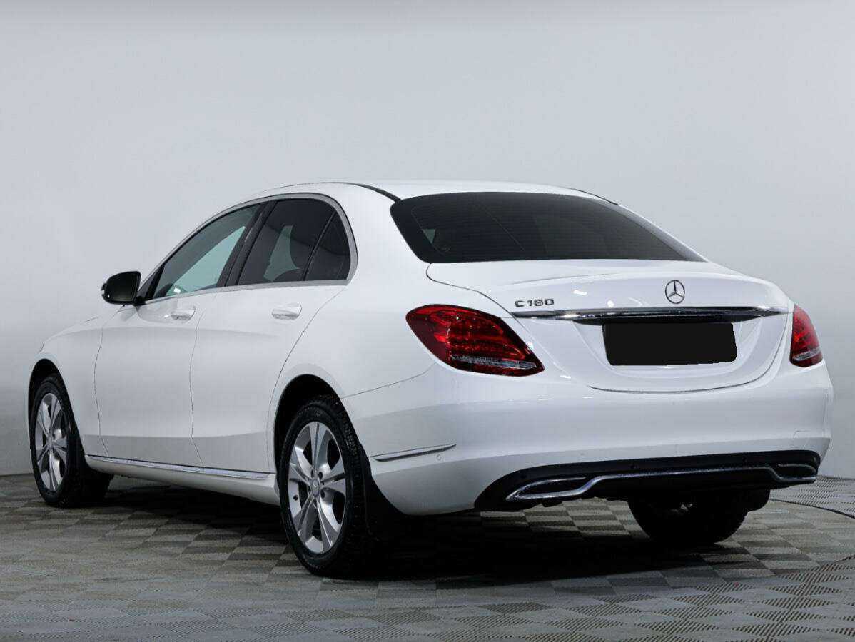 Купить Mercedes-Benz C-Класс с пробегом. Фото: #6