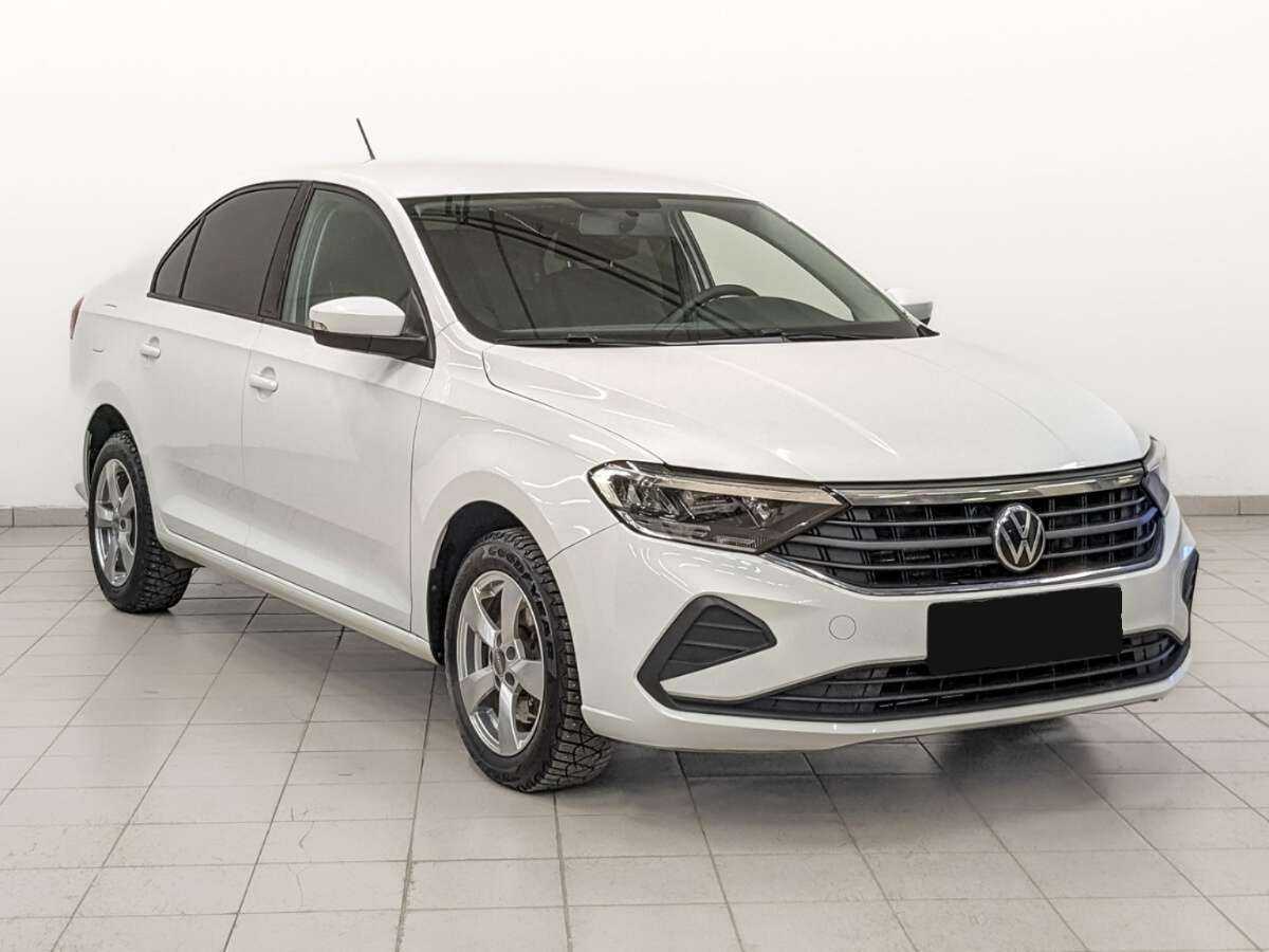 Купить Volkswagen Polo с пробегом. Фото: #2