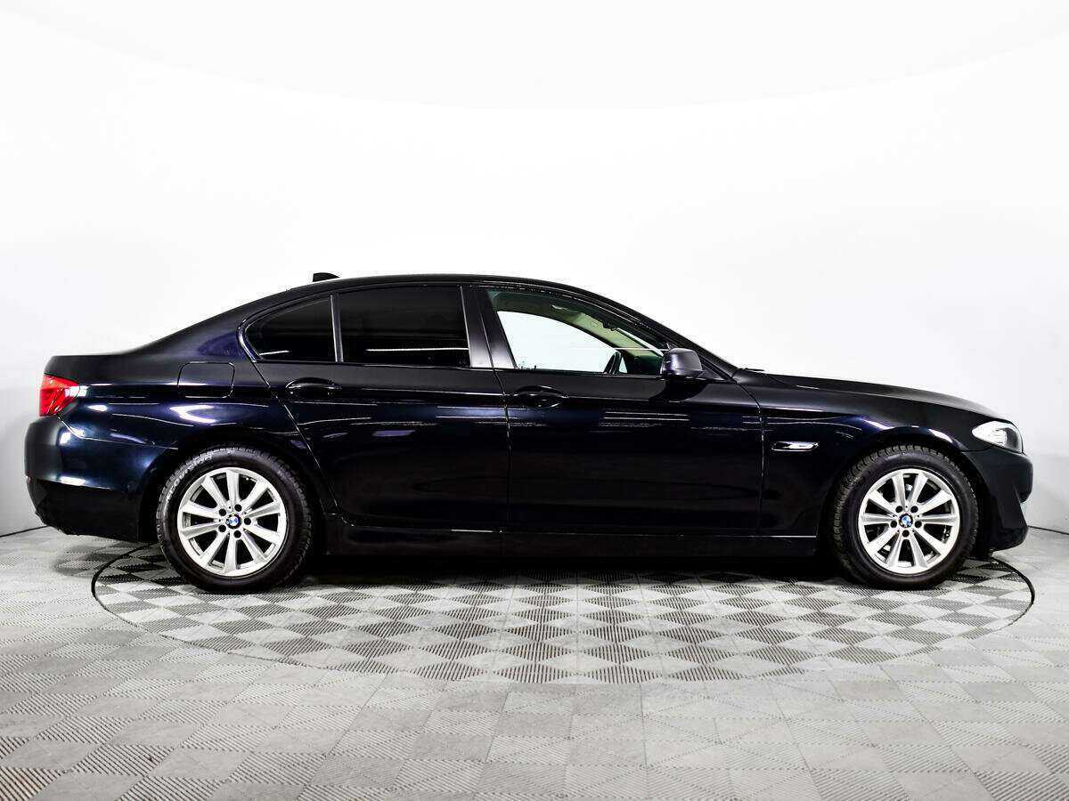 Купить BMW 5 серии с пробегом. Фото: #3