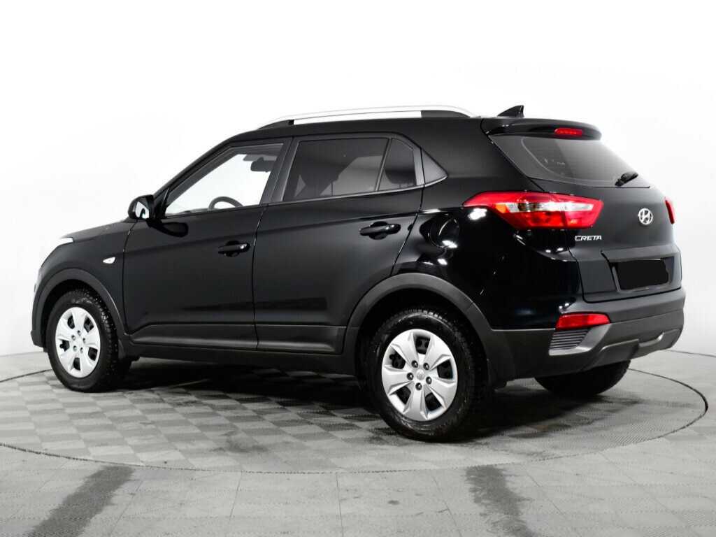 Купить Hyundai Creta с пробегом. Фото: #6