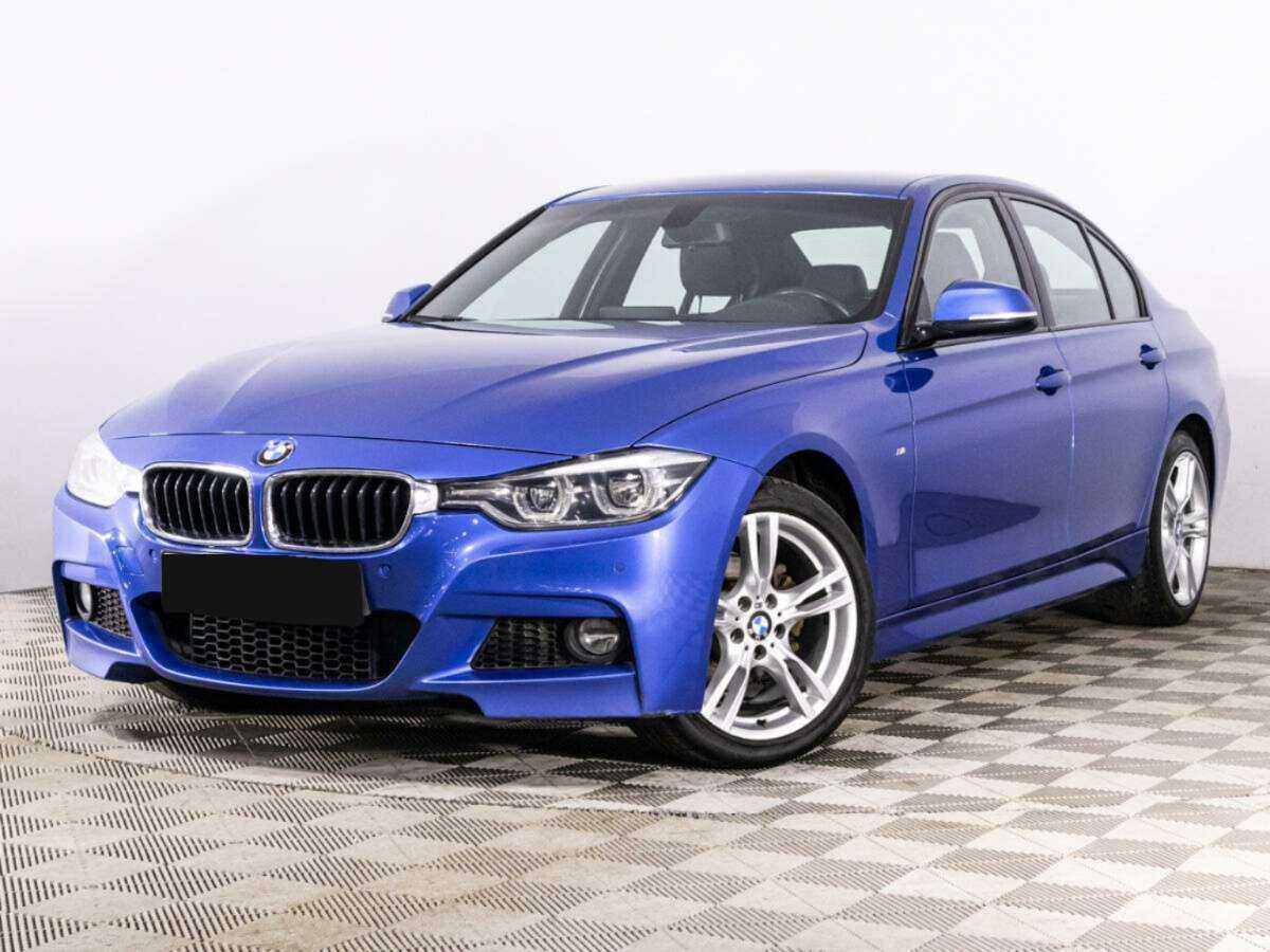 Купить BMW 3 серии с пробегом. Посмотреть фото