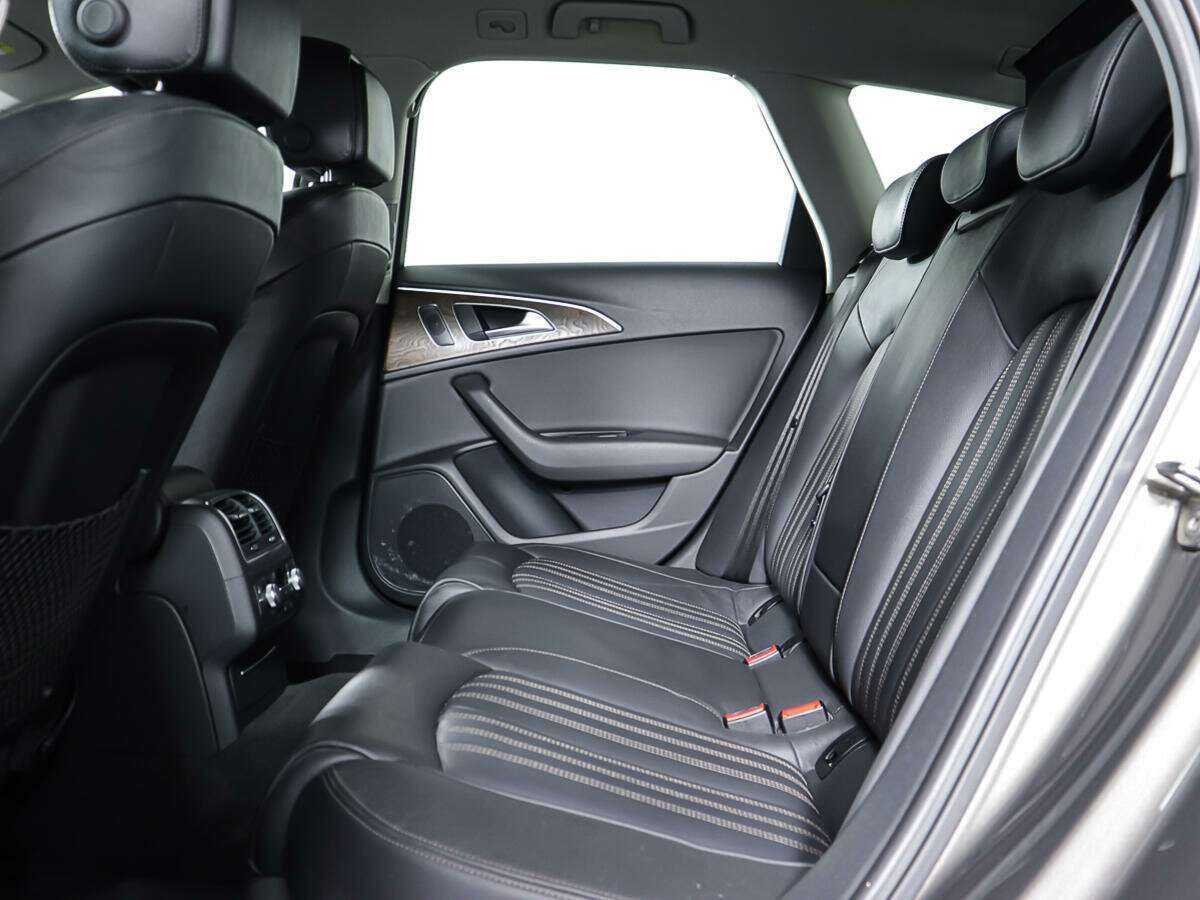 Купить Audi A6 allroad с пробегом. Фото: #8