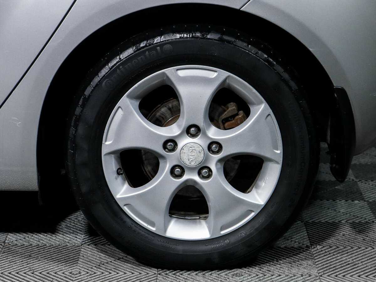 Купить Kia Venga с пробегом. Фото: #11