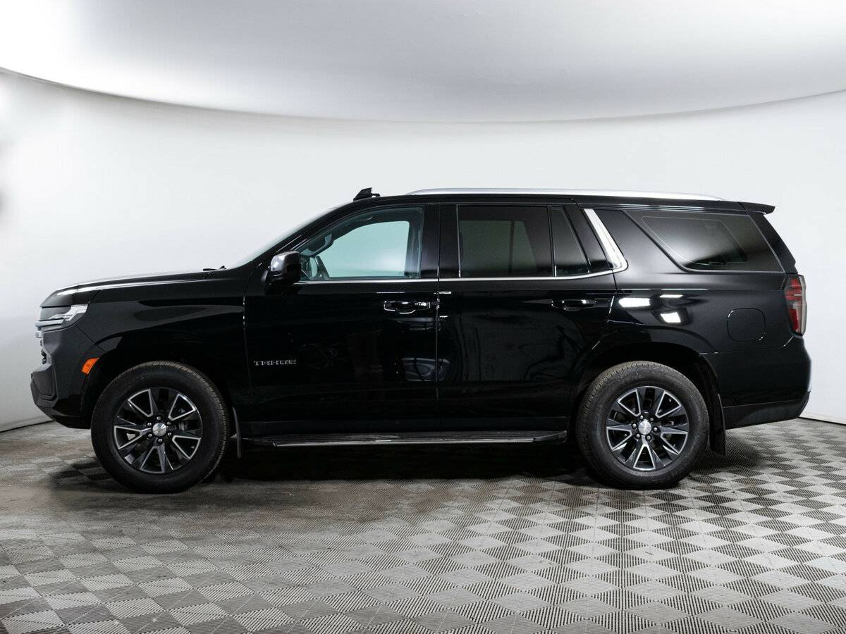 Купить Chevrolet Tahoe с пробегом. Фото: #7