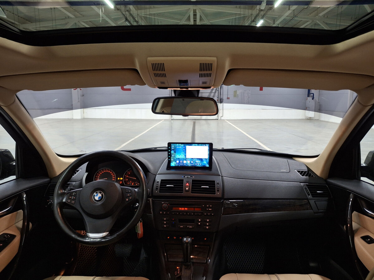 Купить BMW X3 с пробегом. Фото: #13