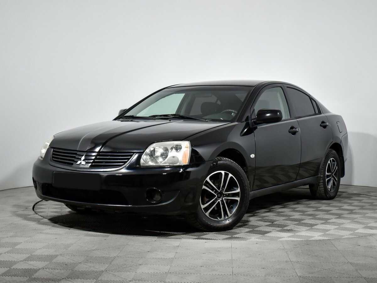Купить Mitsubishi Galant с пробегом. Фото: #0