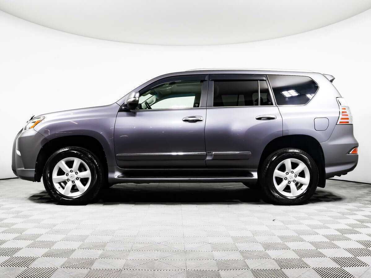 Купить Lexus GX с пробегом. Фото: #7