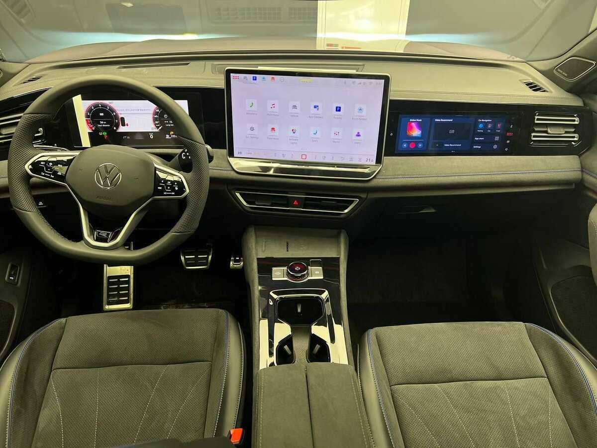 Купить Volkswagen Tiguan с пробегом. Фото: #6