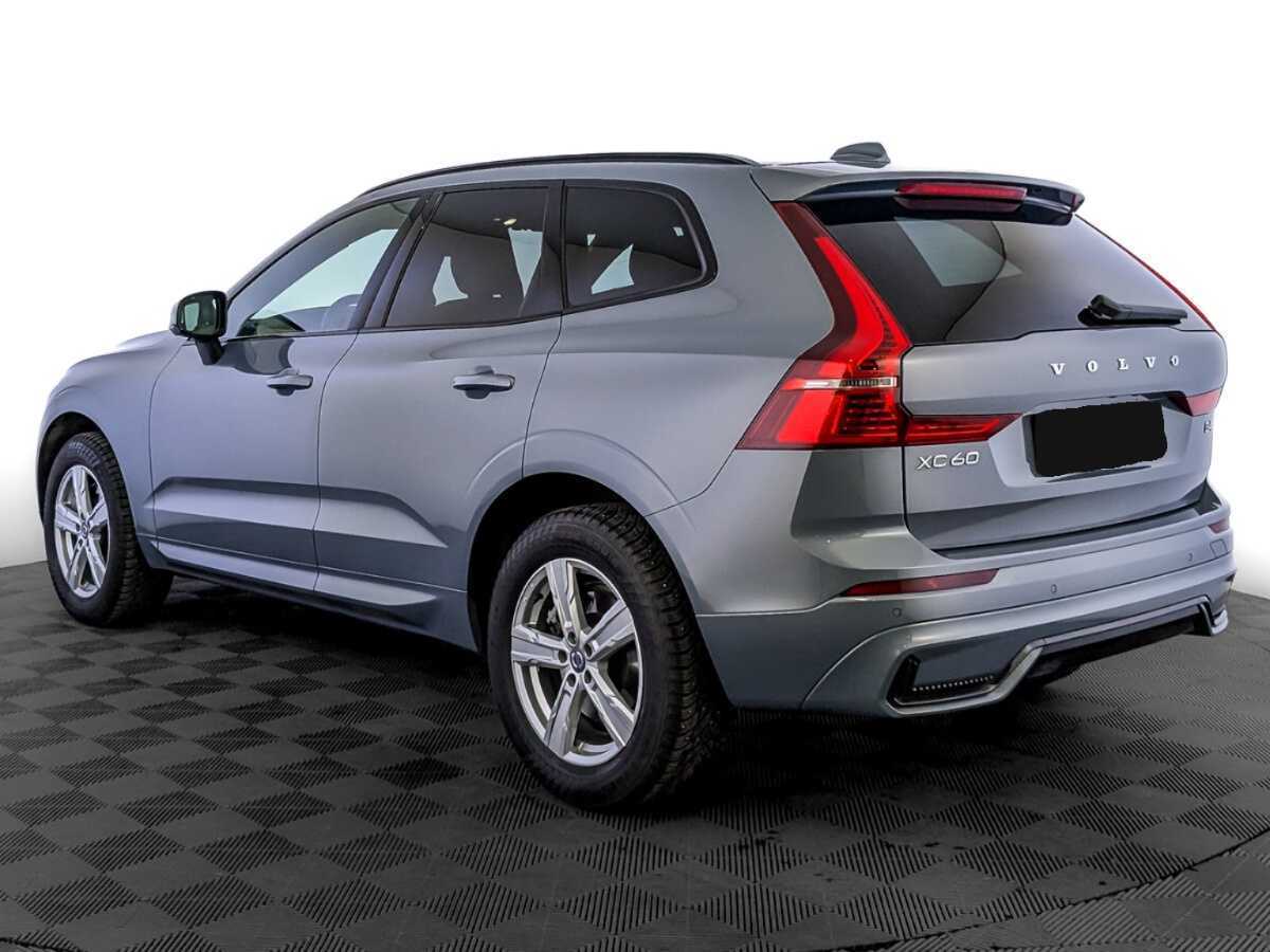 Купить Volvo XC60 с пробегом. Фото: #6