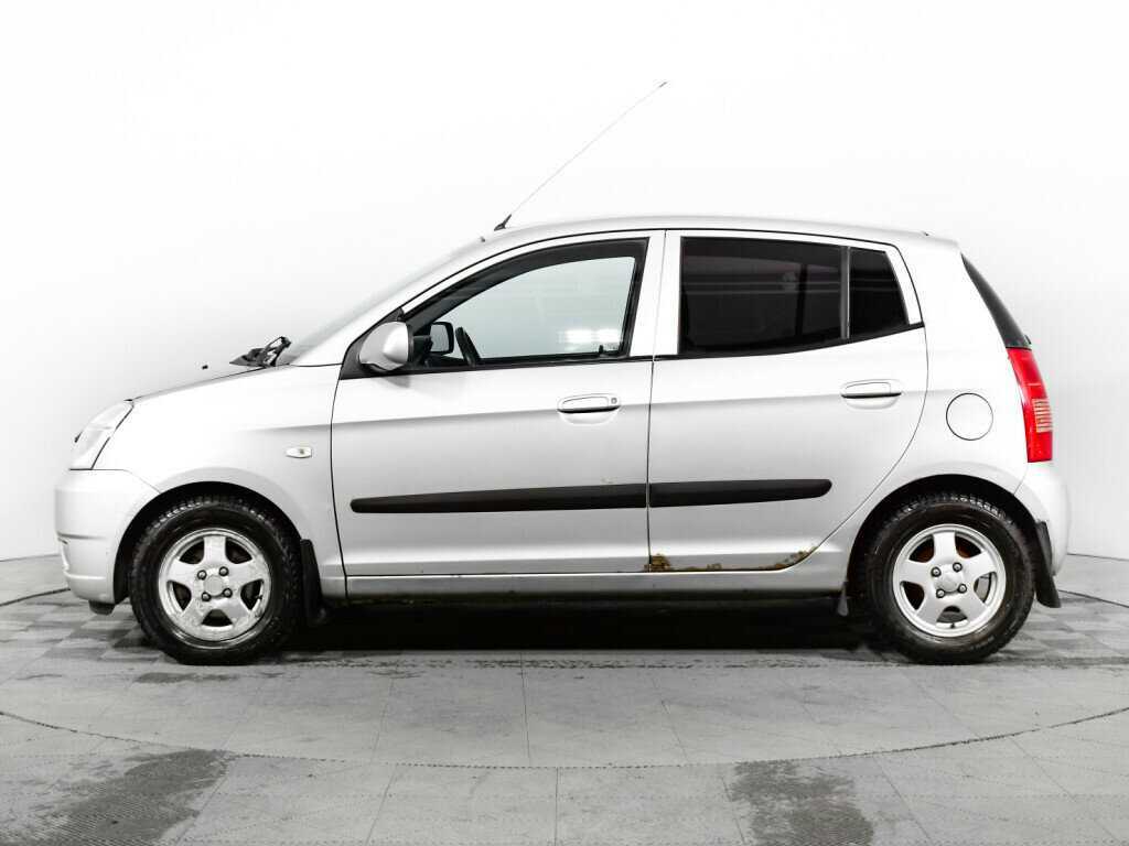 Купить Kia Picanto с пробегом. Фото: #7