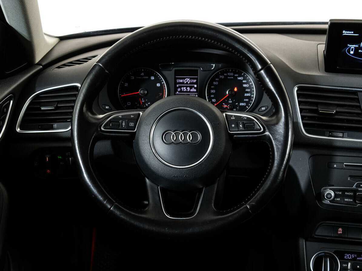 Купить Audi Q3 с пробегом. Фото: #11
