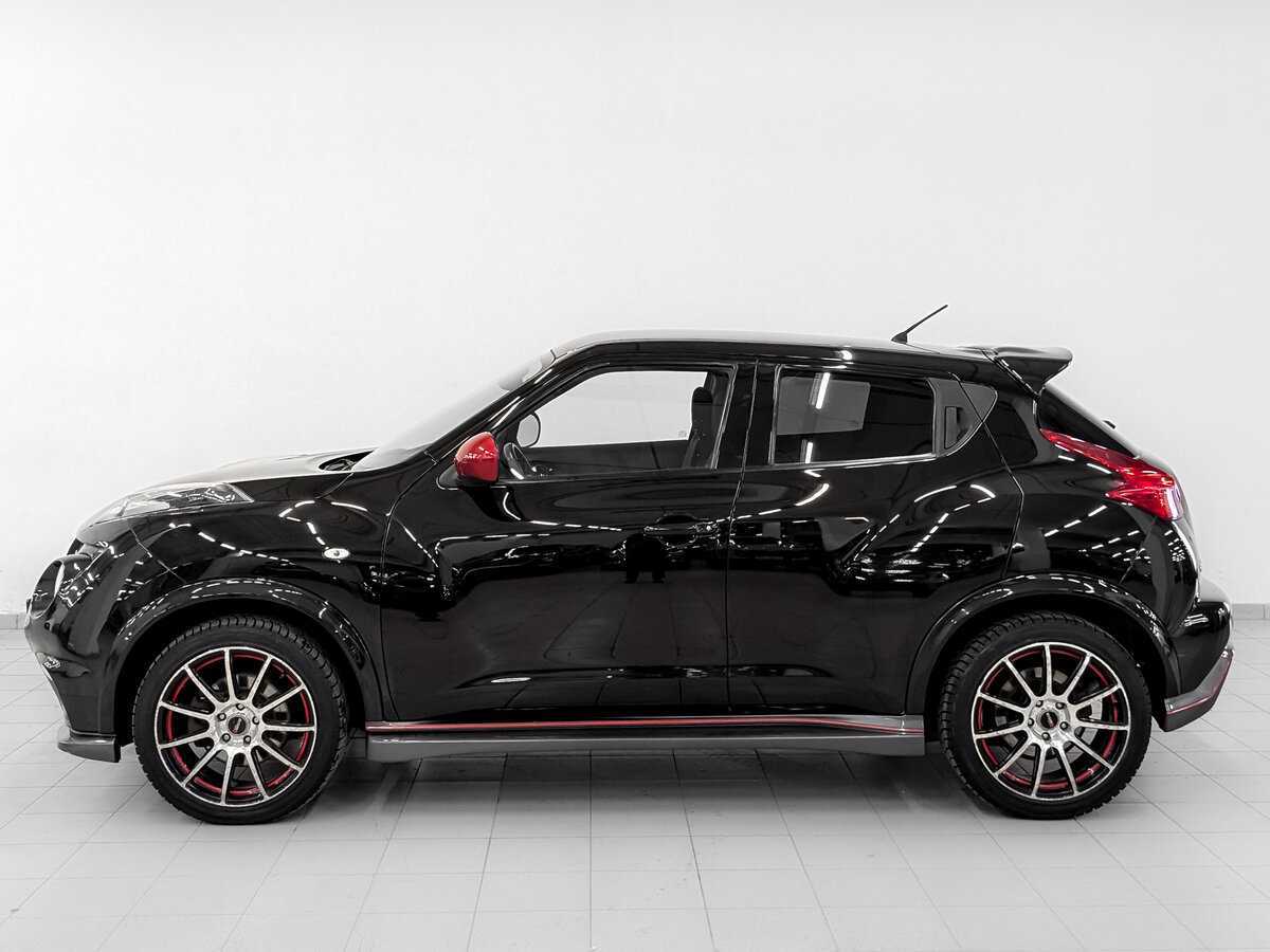 Купить Nissan Juke Nismo с пробегом. Фото: #7