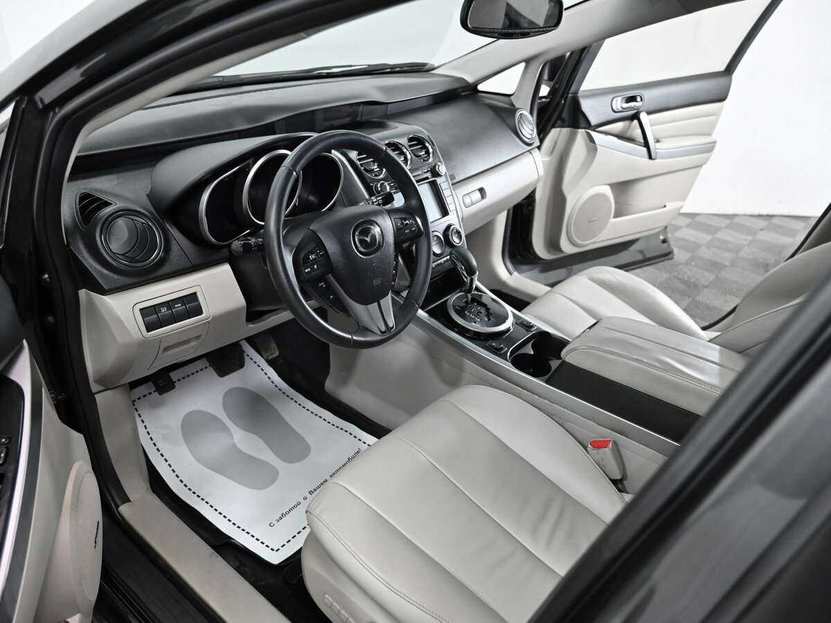 Купить Mazda CX-7 с пробегом. Фото: #8