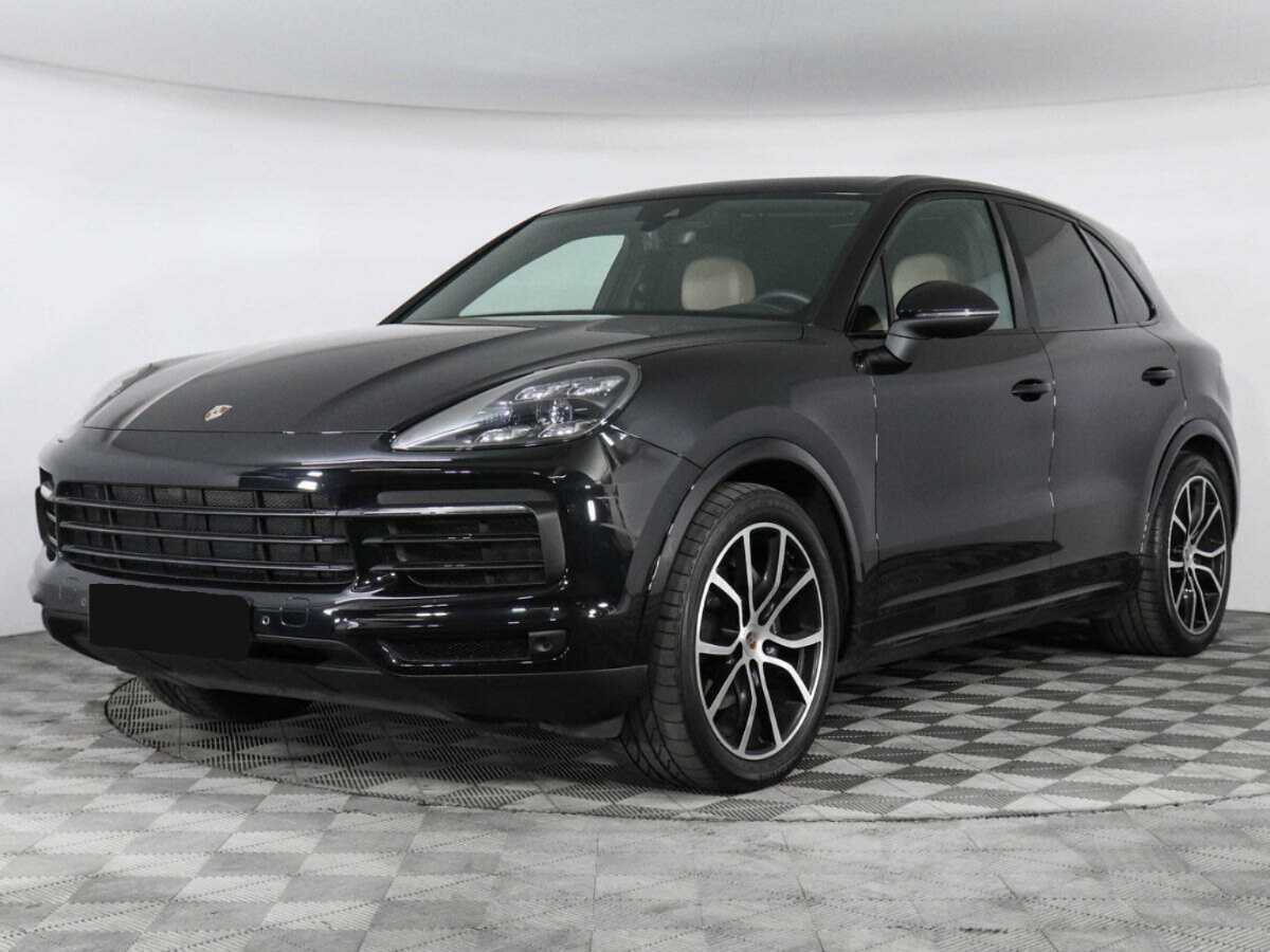 Купить Porsche Cayenne с пробегом. Посмотреть фото