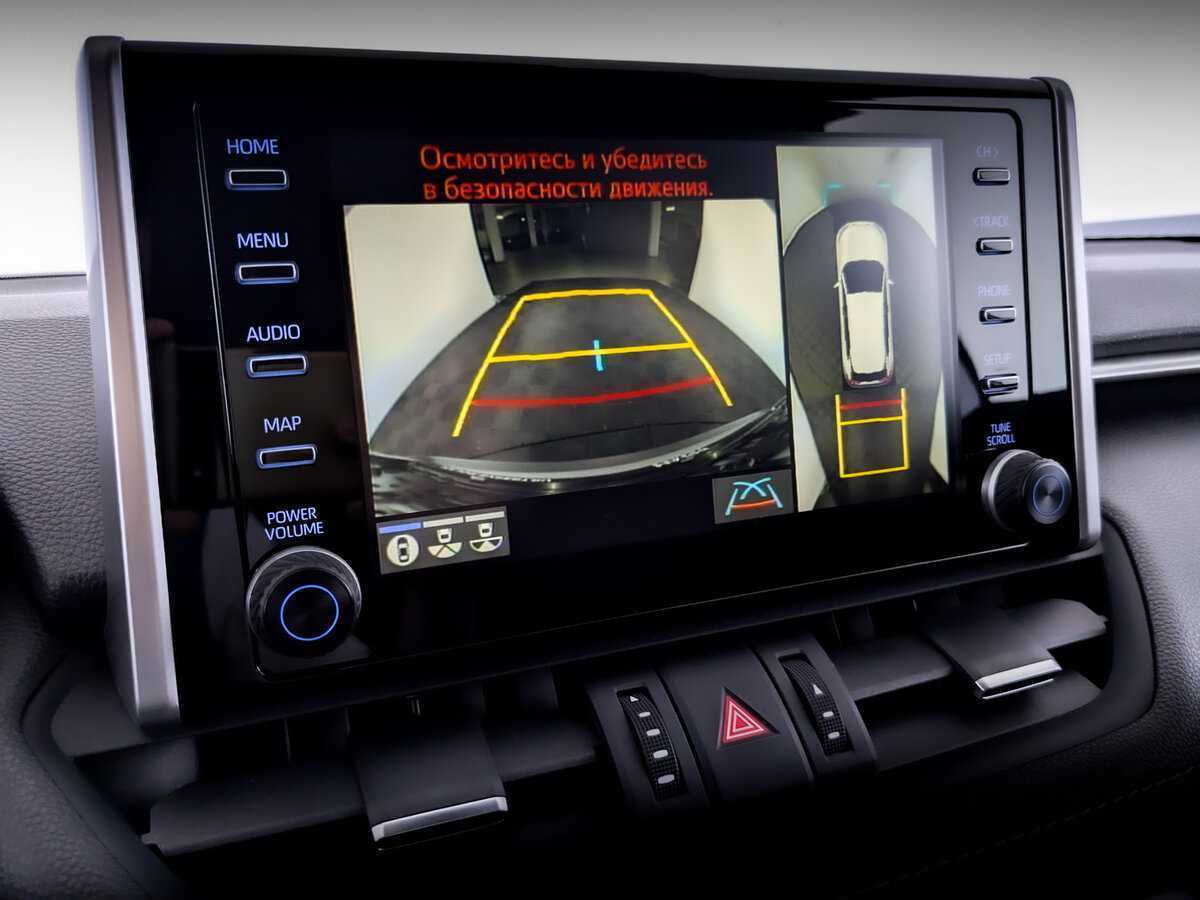 Купить Toyota RAV4 с пробегом. Фото: #21